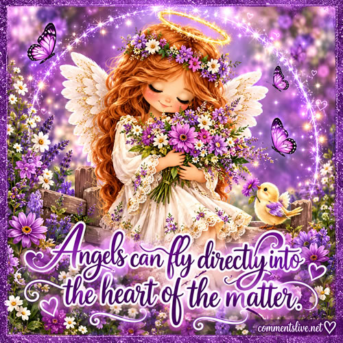 Angel Fly Directly