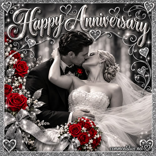 Sliver Anniversary