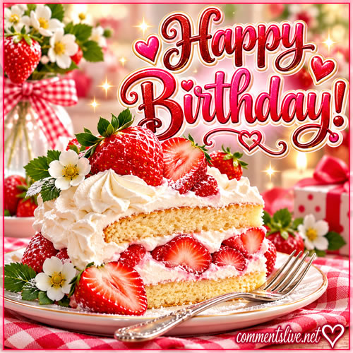 Strawberry Shortcake