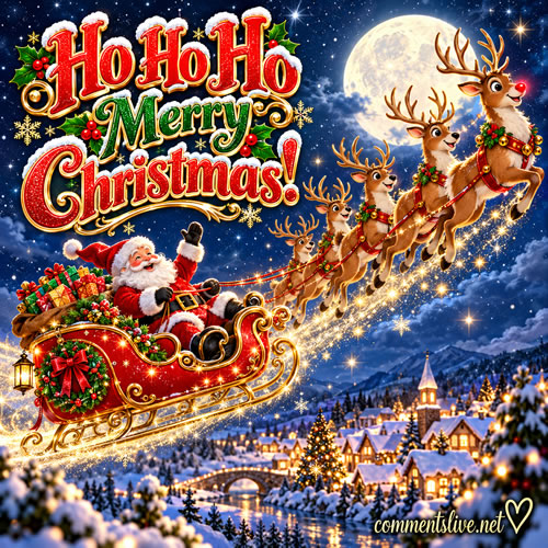 Ho Ho Ho