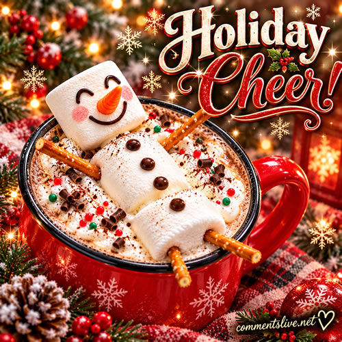 Holiday Cheer