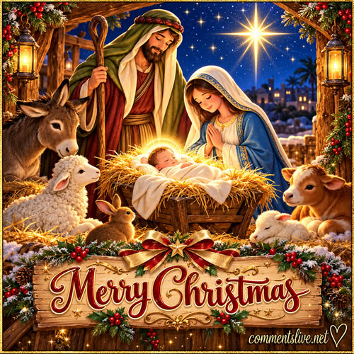 Religious Christmas