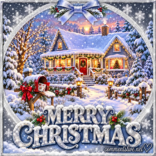Snow Christmas