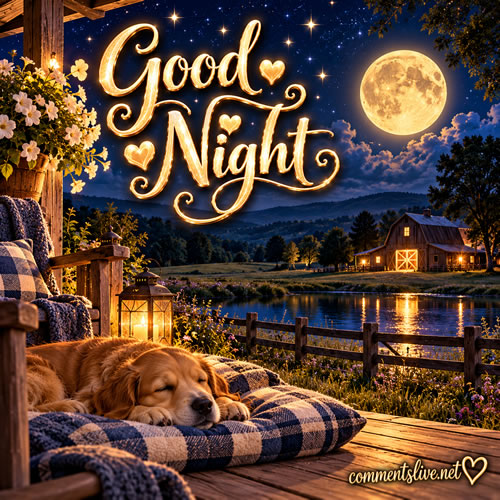 Country Night