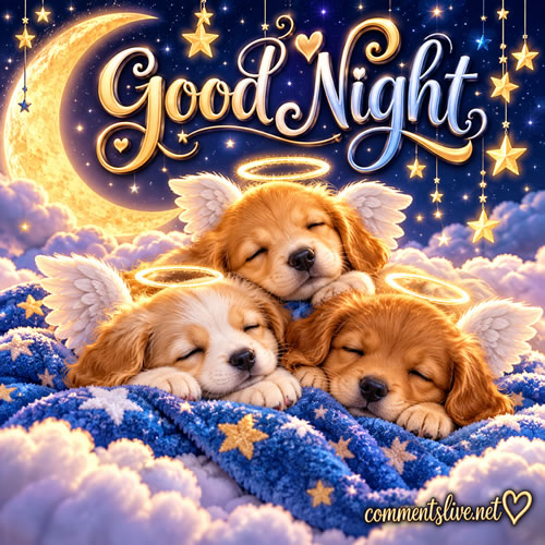 Puppy Angels