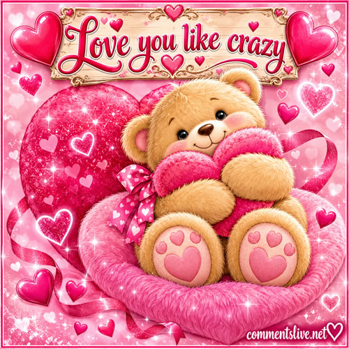 Love Like Crazy