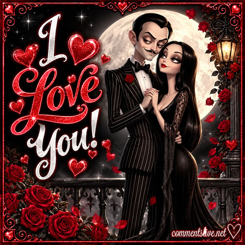 Love You Couple