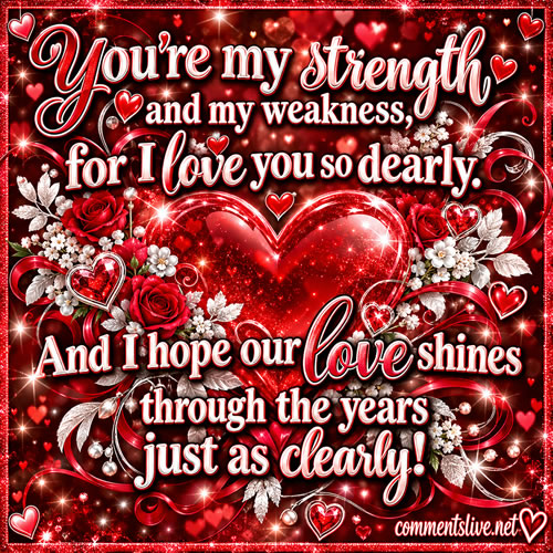 Strength And Weakness