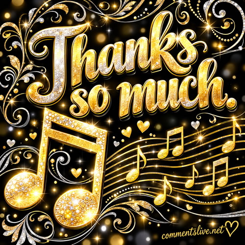 Musical Thanks