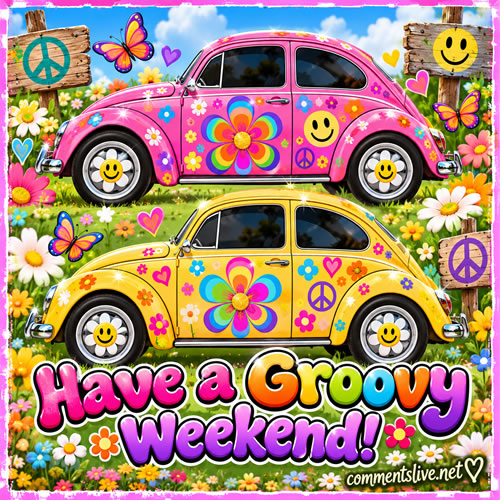 Groovy Weekend