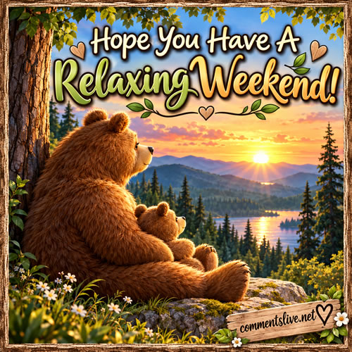 Weekend Bears