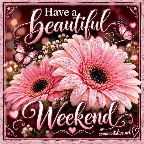 Weekend Beautiful